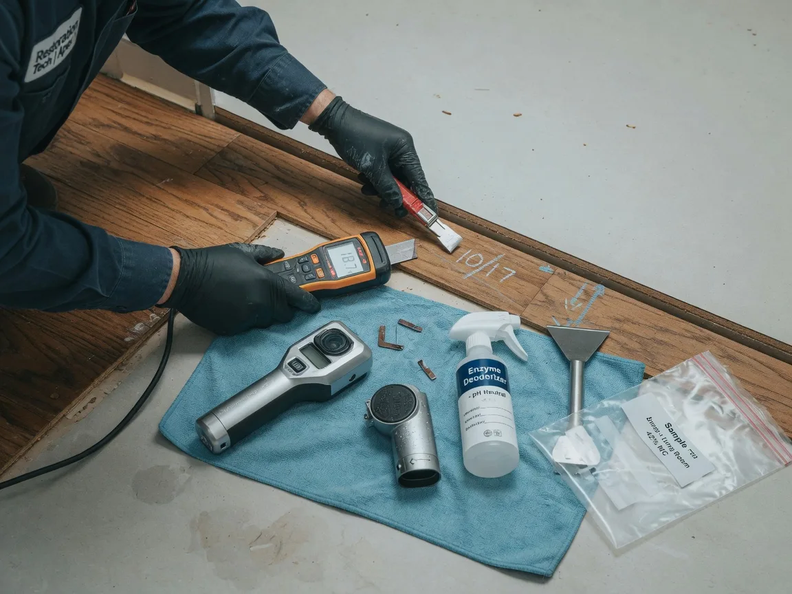 Why choose Water Damage Repair in Hamilton, AL